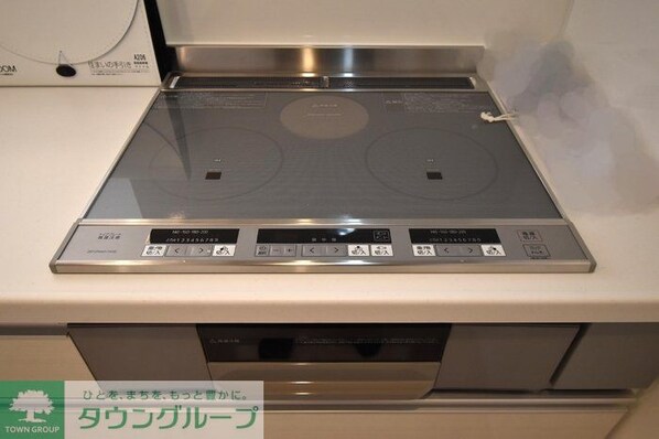 セレスティア上野町Aの物件内観写真